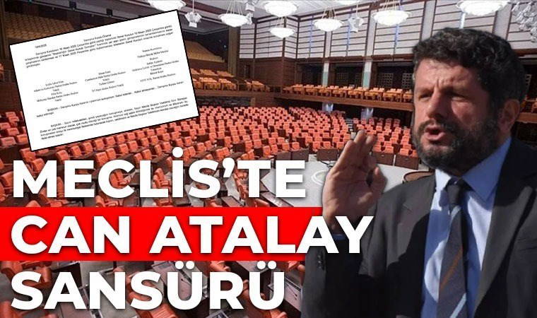Yarıda kestiler!
