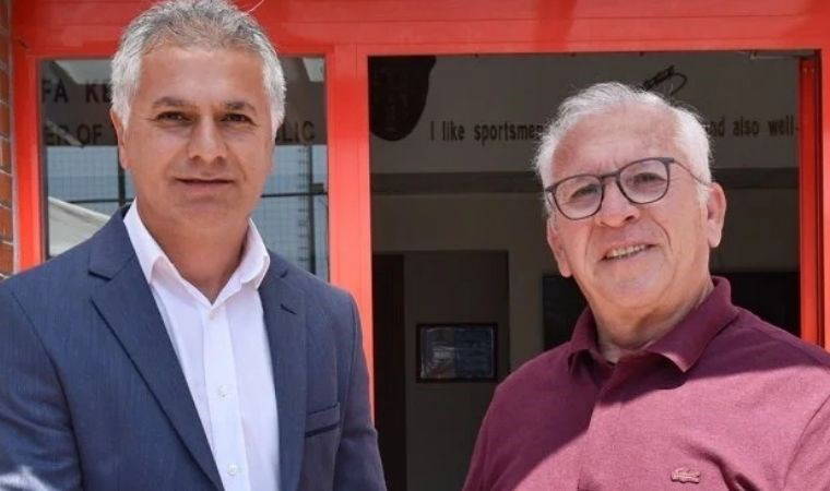 Altınordu'da Namet Ateş imzayı attı