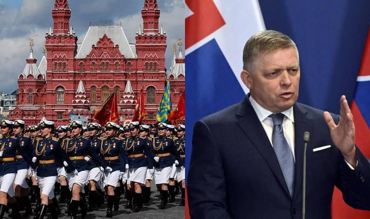 AB'de Slovakya krizi: Zafer Günü kutlamalarına katılacak