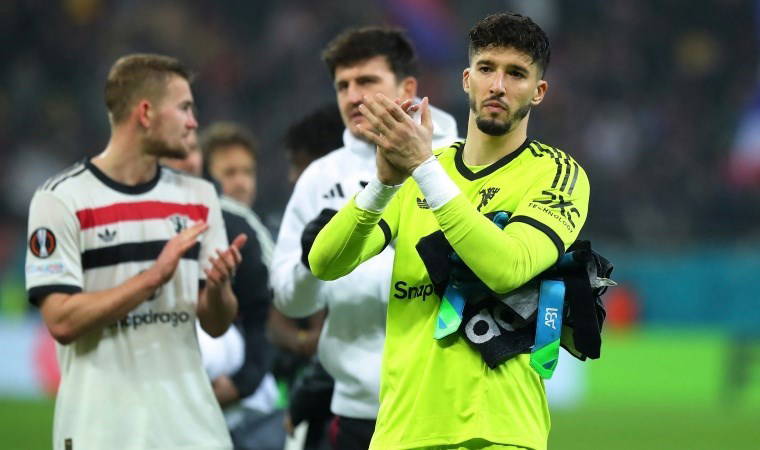 Ruben Amorim açıkladı: Manchester United'dan Altay Bayındır kararı!