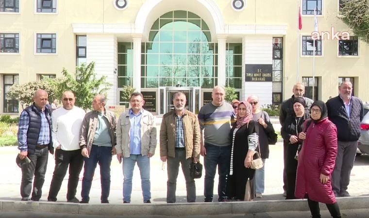 Saraycık TOKİ mağdurları ses yükseltti: "Mezarda mı oturacağız? 6 yılda bir evi teslim etmemek ne demektir?"