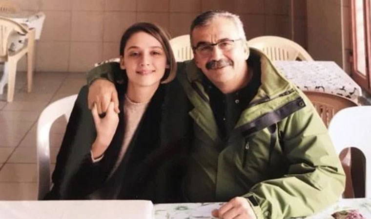 Sırrı Süreyya Önder'in kızı Ceren Önder Kandemir: 'En iyi bildiğin şeyi yap ve diren baba'
