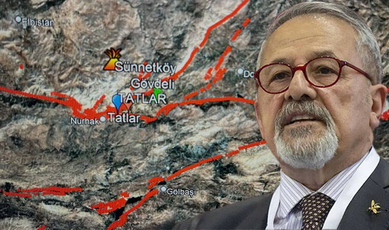 Naci Görür'den deprem açıklaması: Yeri itibari ile düşündürücü