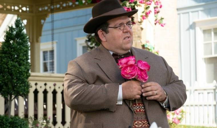 Nick Frost kimdir? Nick Frost nereli, kaç yaşında?