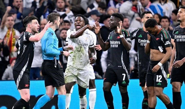 Real Madrid - Arsenal maçına VAR damgası!