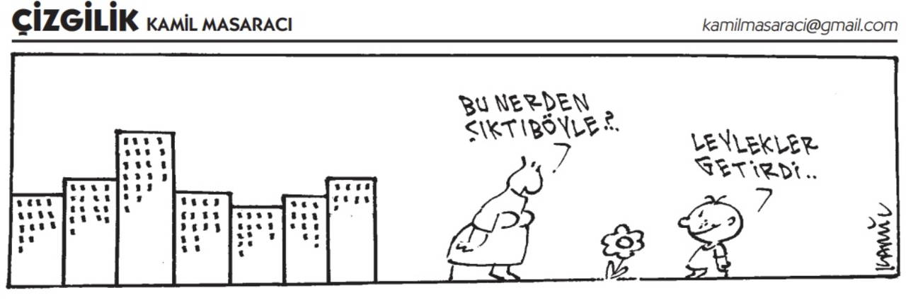 Çizgilik - 17 Nisan 2025