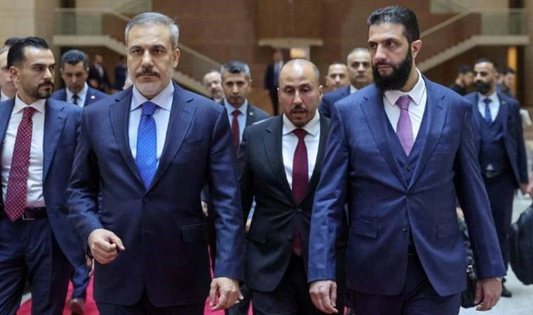 Fidan’ın HTŞ’ye İsrail tavsiyesi