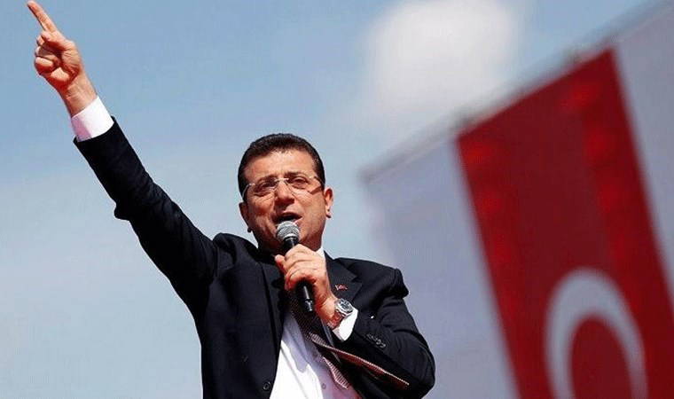 İmamoğlu'ndan 'Beylikdüzü' paylaşımı: 'Bu millet bir yolculuğa çıktı, artık geri dönüş yok'