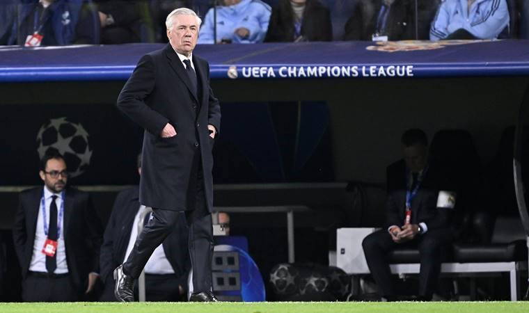 Carlo Ancelotti'den geleceği hakkında flaş açıklama!