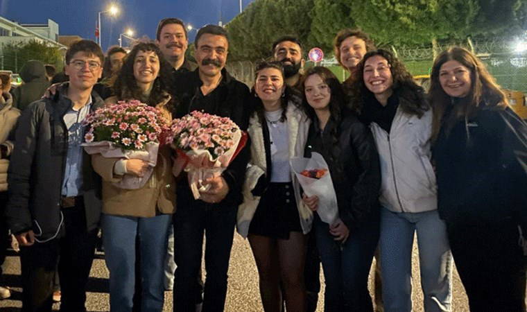 8 yıl sonra tahliye Selçuk Kozağaçlı'dan ilk açıklama: 'Bu kadar kötü yönetilen bir ülkeye izin veremeyiz!'