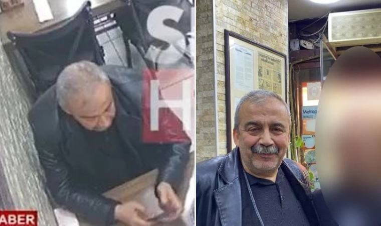 Sırrı Süreyya Önder'in kalp krizinden önceki son görüntüsü ortaya çıktı