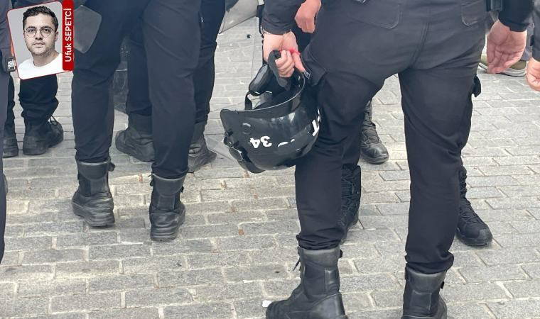 Kask numaraları bantla kapatıldı: Hukuki sorumluluk tartışmaları yeniden gündemde
