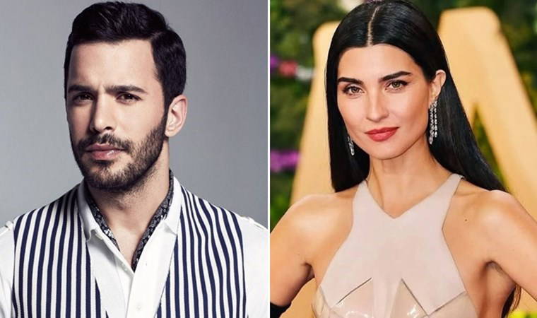 'Dehşet Bey' filminden ilk kareler geldi: Barış Arduç ve Tuba Büyüküstün aynı projede