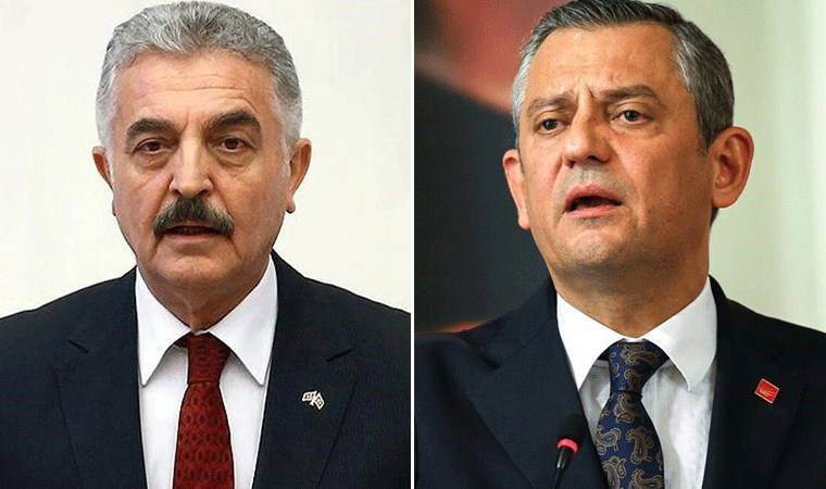 MHP'li İsmet Büyükataman'dan Özgür Özel'e '3T' yanıtı!