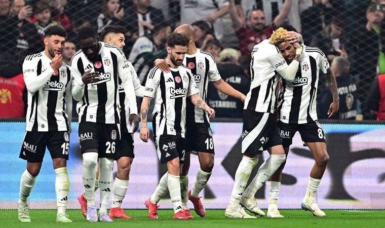 Beşiktaş'ta 4 yıldız için karar verildi!