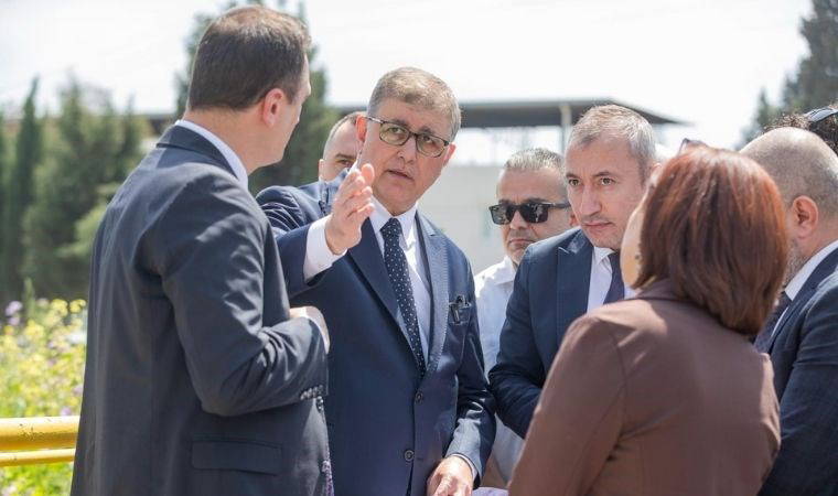 Cemil Tugay: Hükümet İzmir’de 1 metre metro yapmadı