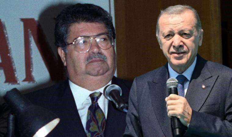 Cumhurbaşkanı Erdoğan'dan Turgut Özal mesajı!