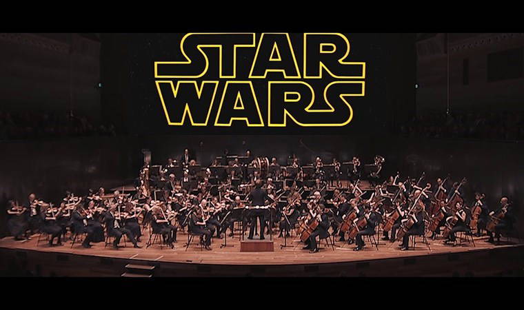 'Star Wars: Empire Strikes Back In Concert' 26 Haziran'da İstanbul'da