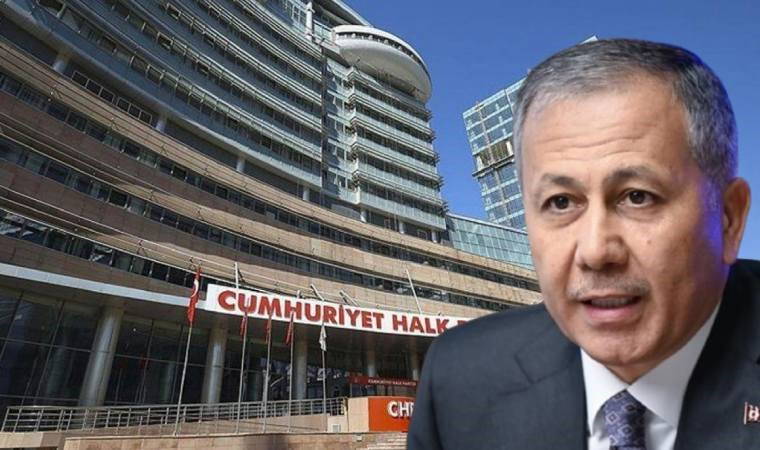 CHP'ye kayyum iddiaları...