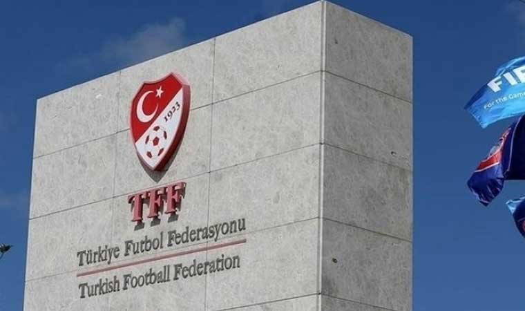 TFF'den flaş açıklama: Liglerdeki takım sayısı azaltılıyor!