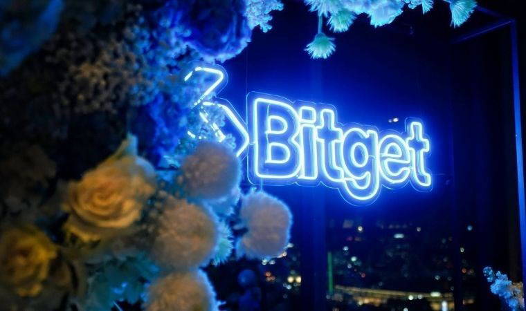 Bitget spot pazar hacmi yüzde 159 arttı