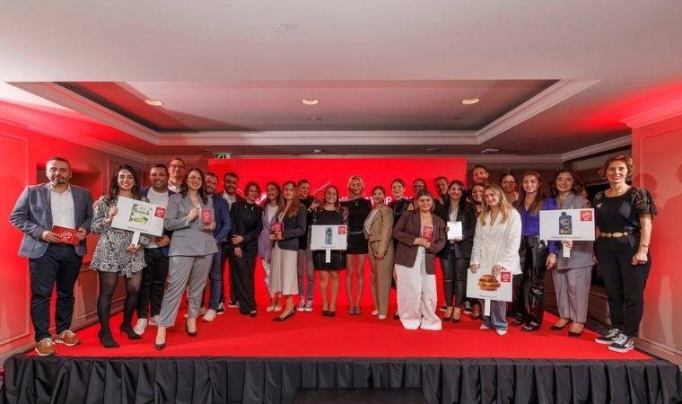 “Yılın Seçilmiş Ürünü 2025” kazananları açıklandı