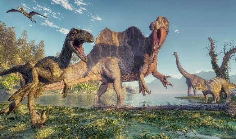 125 milyon yıllık yeni dinozor türleri keşfedildi