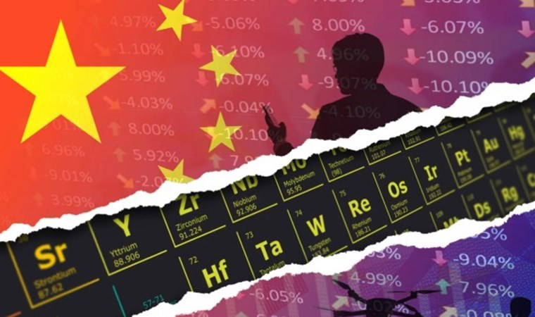 Çin’in ABD’ye karşı en güçlü silahları: 7 nadir toprak elementi