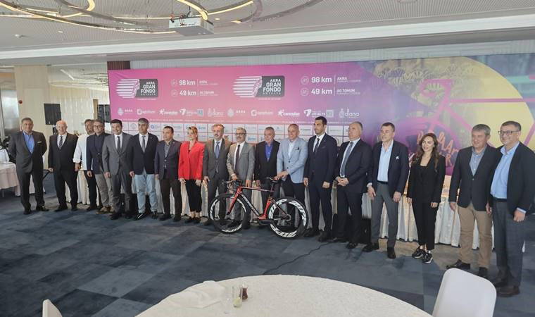 AKRA Gran Fondo’da 10 ülkeden 500 sporcu yer alacak
