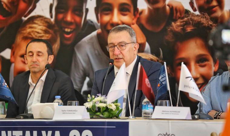 Selectum Junior World Cup Antalya, 5 kıtadan 300 takımı ağırlıyor