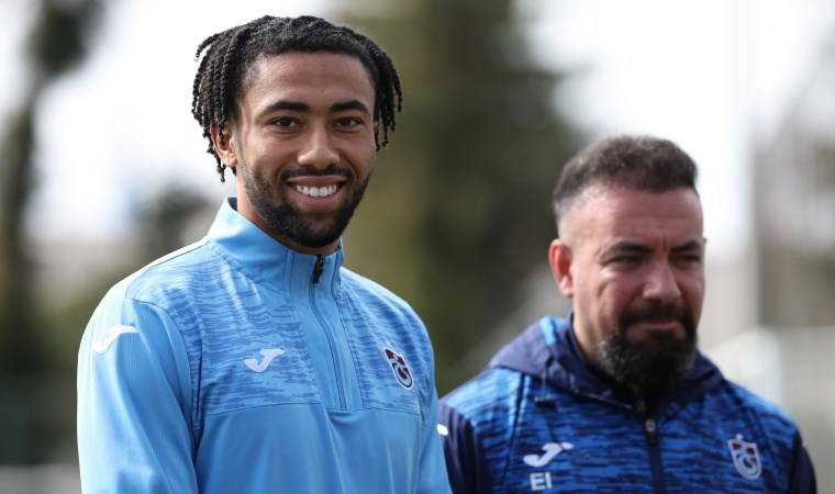 Tim Jabol-Folcarelli Trabzonspor'un hedefini açıkladı: 'Kazanabileceğimiz en yakın kupa...'
