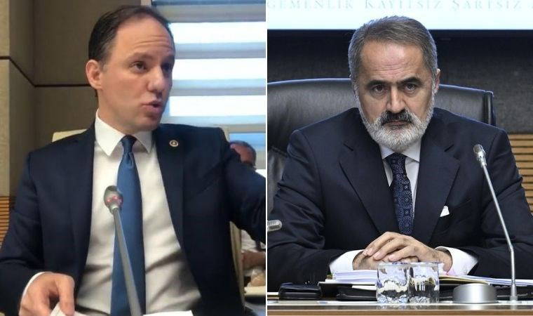 Deniz Yavuzyılmaz ısrarla sordu: TCDD Başkanı Kurt'tan 'Ben duygusal bir adamım' çıkışı