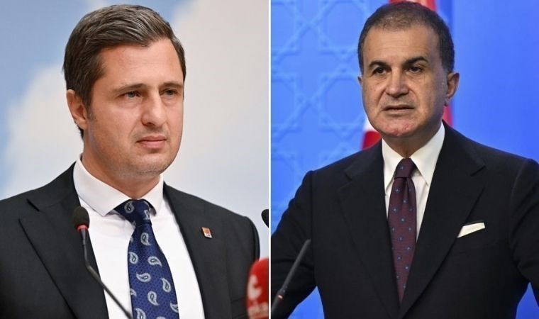 CHP'li Deniz Yücel'den AKP Sözcüsü Ömer Çelik'e sert tepki: 'Ne kadar korktuğunuzu tescillemiş oldu'