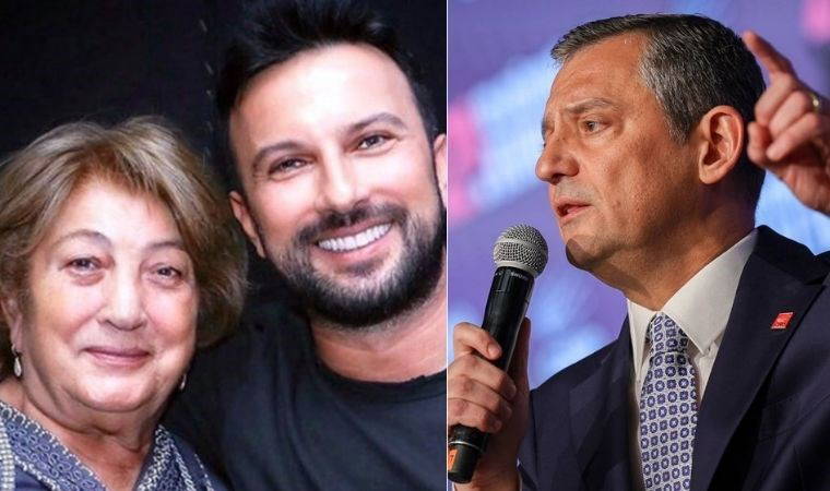Tarkan'ın acı günü: Özgür Özel'den taziye telefonu
