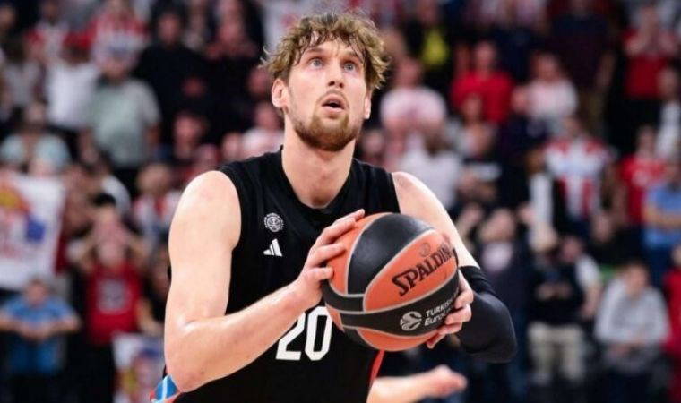 Fenerbahçe Beko'dan 2 yıllık anlaşma! Mikael Jantunen...