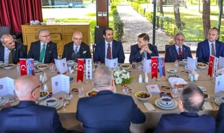 Trabzonspor'dan TFF'ye Türkiye Kupası finali tepkisi!