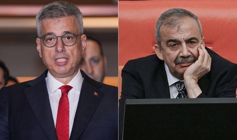 Son dakika... Sağlık Bakanı Kemal Memişoğlu, DEM Partili Sırrı Süreyya Önder'in sağlık durumuna ilişkin konuştu