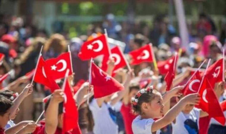 AKM Çocuk Sanat Festivali’nde bayram coşkusu...