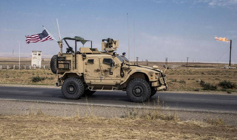 NYT: ABD, Suriye'de yüzlerce askerini geri çekmeye başladı