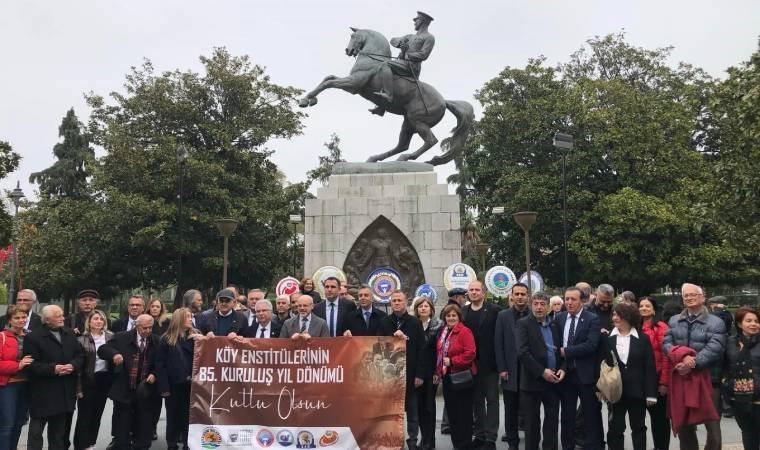 Köy Enstitüleri 86 yaşında