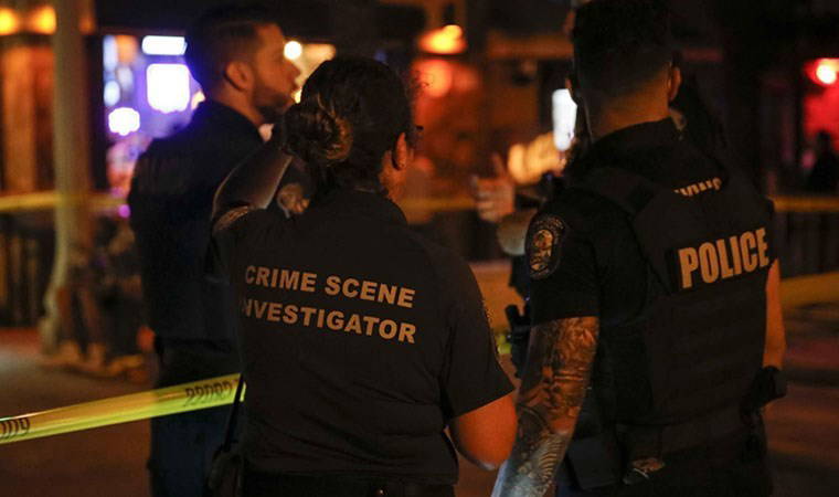 ABD'de üniversiteye silahlı saldırı: 1 ölü