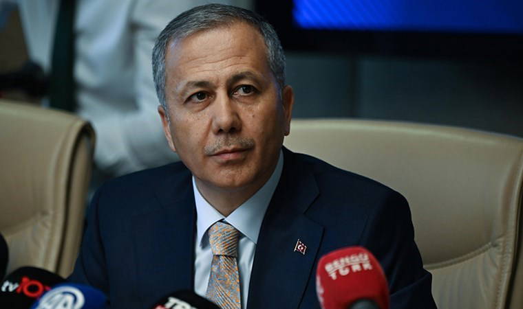Bakan Yerlikaya duyurdu... 4 ilde organize suç örgütlerine operasyon: 158 gözaltı!