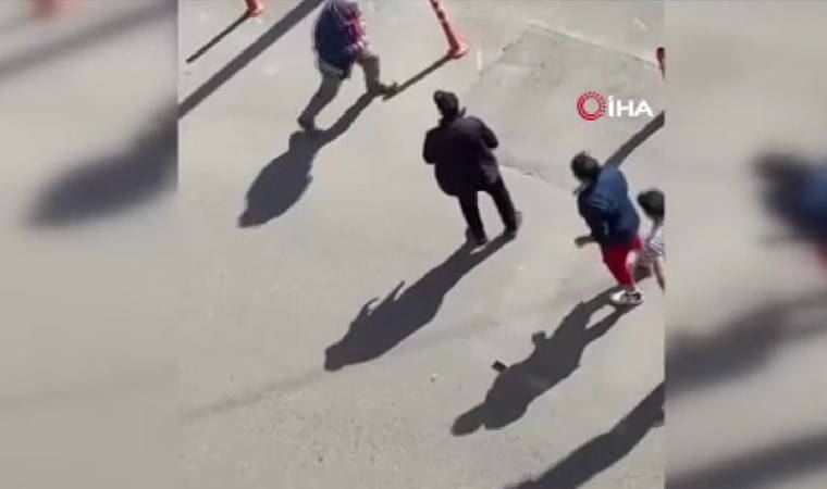 Karabük'te ortalık karıştı: Birbirlerine taş, duba ve bıçakla saldırdılar!