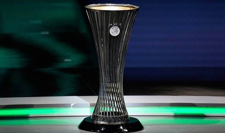 Konferans Ligi'nde yarı final eşleşmeleri belli oldu!