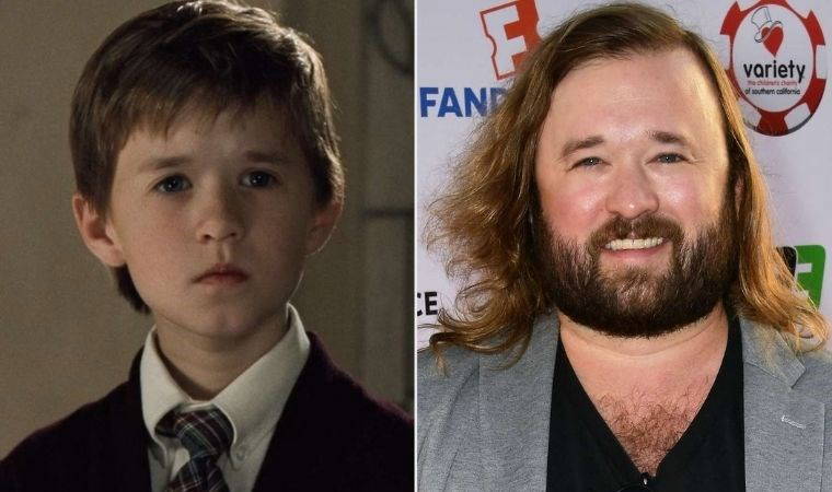 'Altıncı His' filminin yıldızı Haley Joel Osment gözaltına alındı