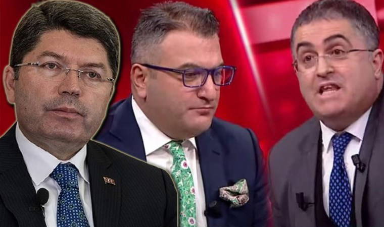 Cem Küçük ve Ersan Şen'in kavgası Meclis'e taşındı! CHP'den, Bakan Tunç'a zor soru: 'Bir soruşturma başlatıldı mı?'