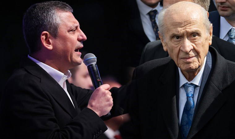 Özgür Özel'den Bahçeli'ye bir çağrı daha: 'Bu ışığa katkı sağlayacaksa buyursun gelsin!'