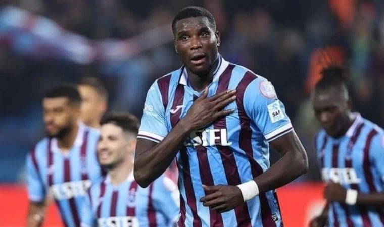Beşiktaş'ta rota Paul Onuachu!