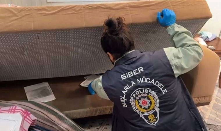 9 milyon 950 bin TL işlem hacmi... Hatay’da yasadışı bahis operasyonu: 6 gözaltı
