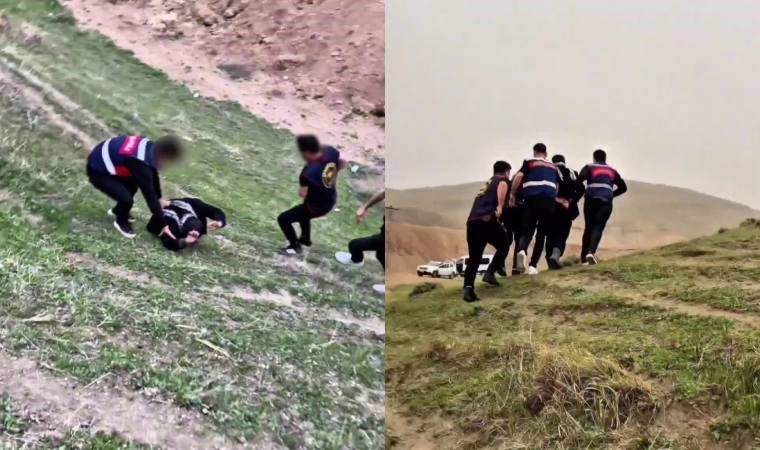 Kesinleşmiş 223 yıl hapis cezası bulunuyordu... Çobanlık yaparken yakalandı!
